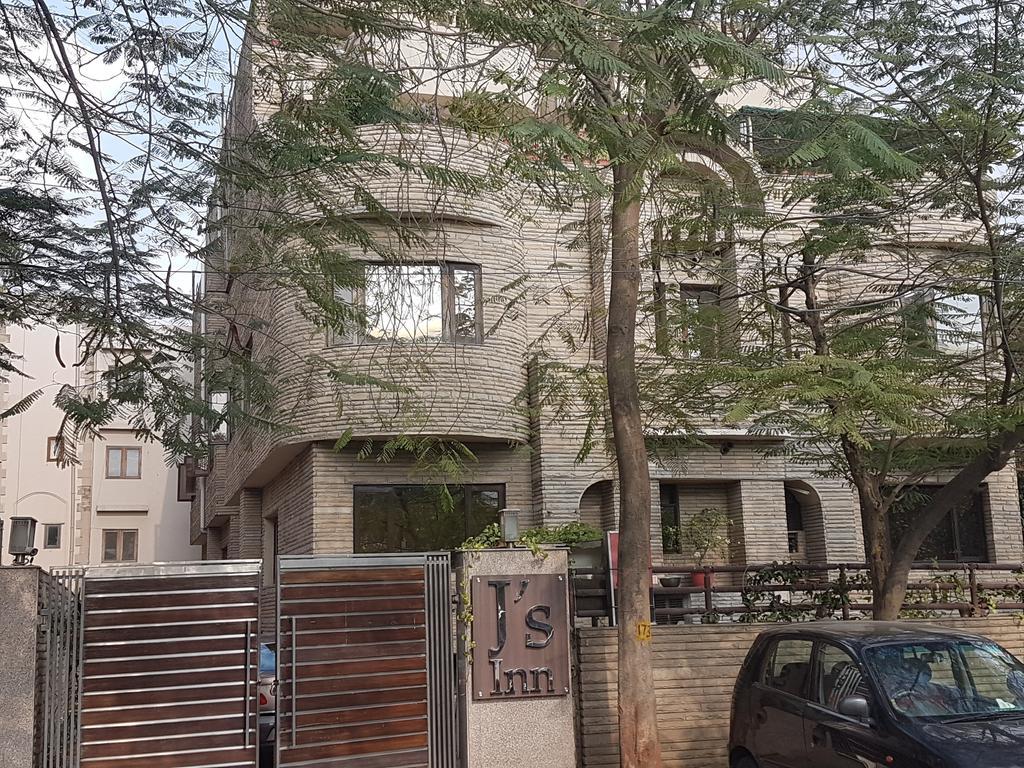 J'S Inn Νέο Δελχί Εξωτερικό φωτογραφία